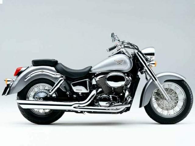 Honda cruiser deals 400cc